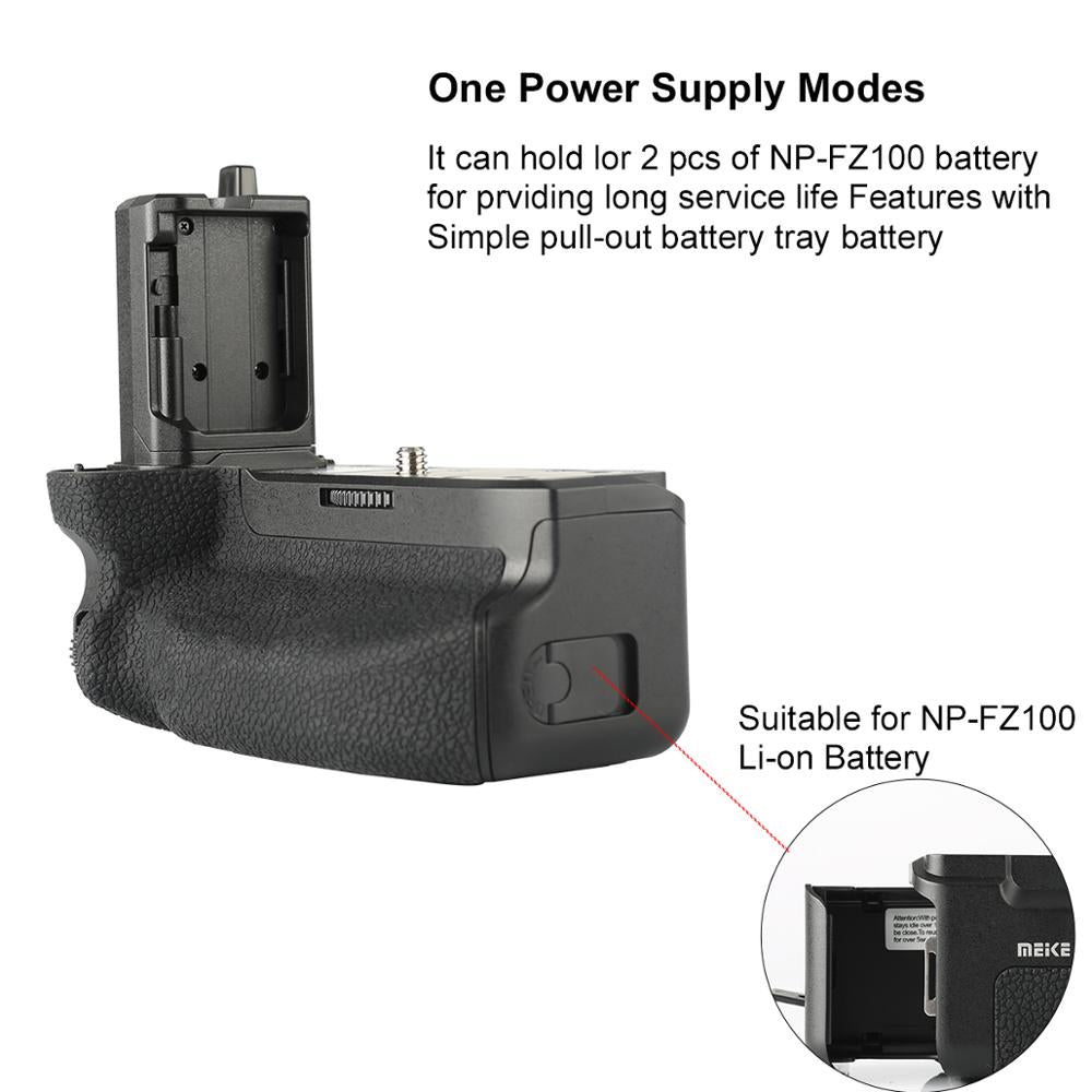 Sony A7 IV Body Mit Sony VG-C4EM Batteriegriff Und Zubehör | Kaufen Auf