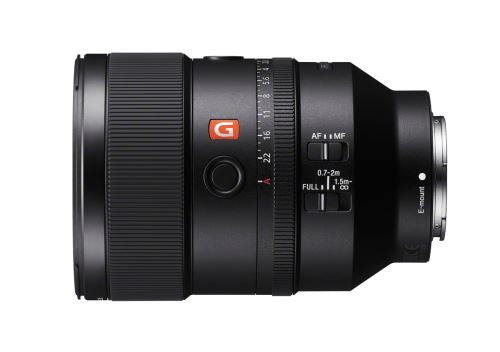 Sony 135 mm F/1.8 GM FE neuf + facture + garantie