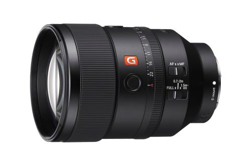 Sony 135 mm F/1.8 GM FE neuf + facture + garantie