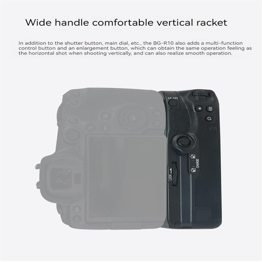 Grip Bg-r10 Veecome pour canon R5 R5c R6