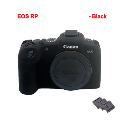 Housse silicone pour Canon EOS R6 R5 R7 R RP