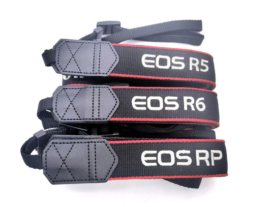 Sangle pour Canon EOS R5 R6 RP