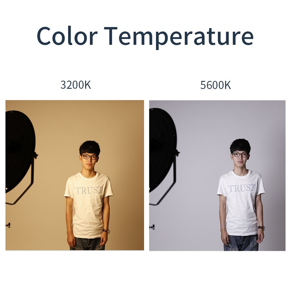 Falcon Eyes SO-68TDX II 68W LED CRI95 3000-5600K