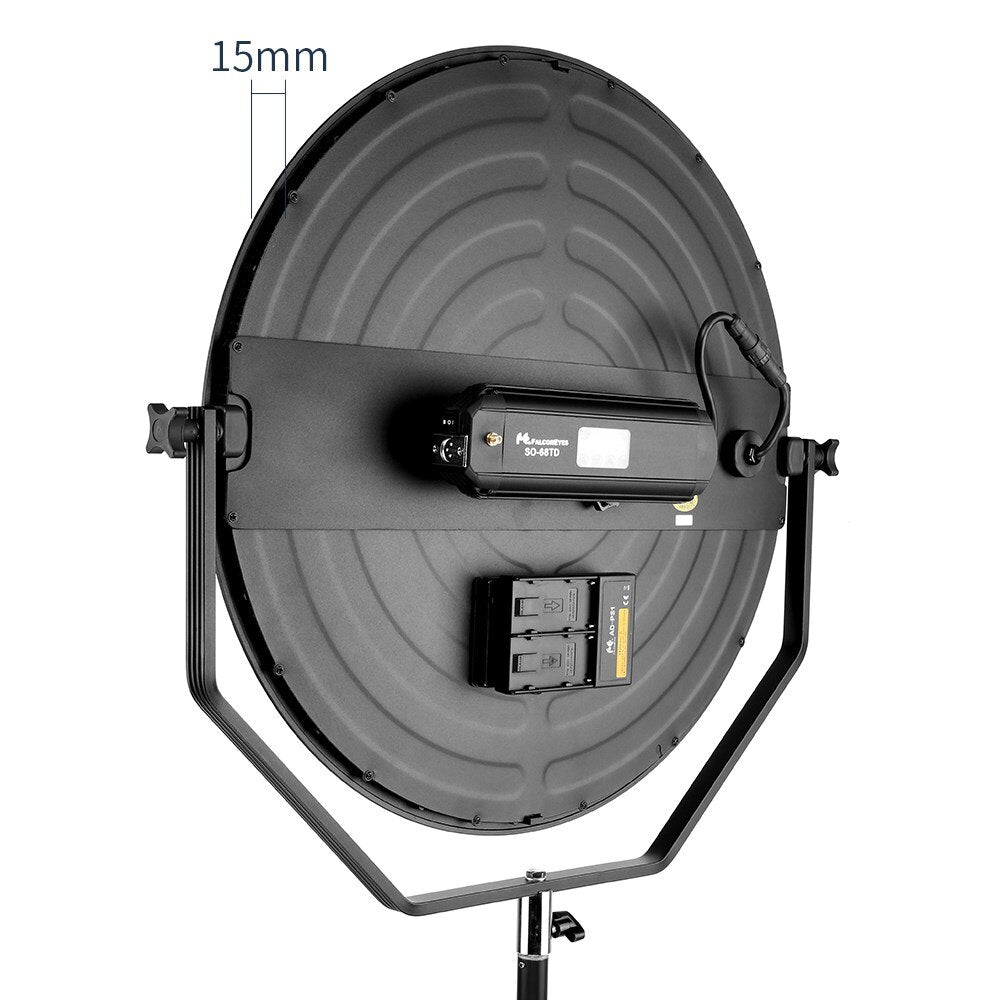 Falcon Eyes SO-68TDX II 68W LED CRI95 3000-5600K