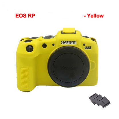 Housse silicone pour Canon EOS R6 R5 R7 R RP
