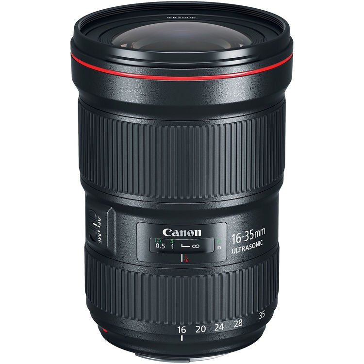 Canon EF 16-35 mm f/2.8 L USM III neuf + facture + garantie
