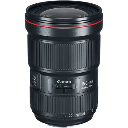 Canon EF 16-35 mm f/2.8 L USM III neuf + facture + garantie