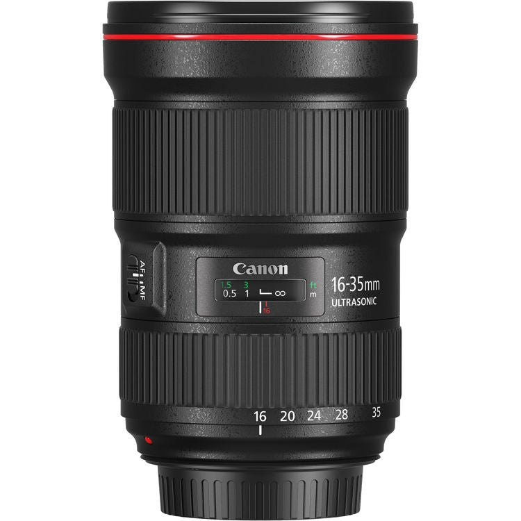 Canon EF 16-35 mm f/2.8 L USM III neuf + facture + garantie