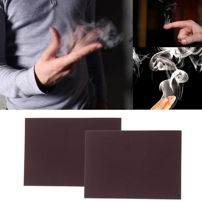 Doigt de fumée Pixco 10 cm x 7 cm ou 7 cm x 5 cm