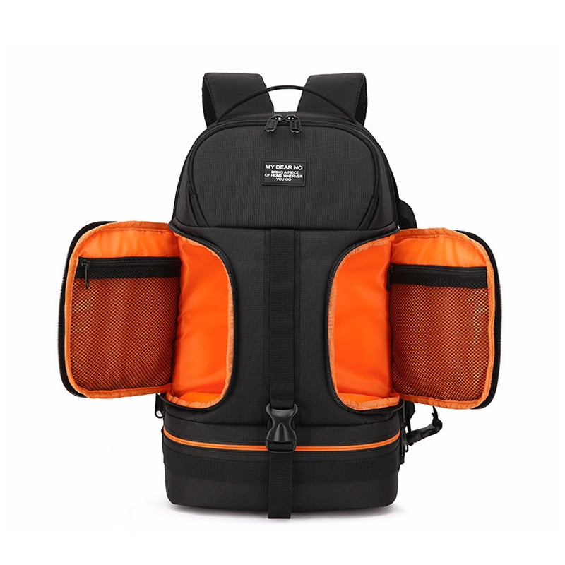 Sac à dos Reago 180308 tissu oxford hermétique pour tout type de reflex objectifs...