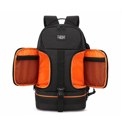 Sac à dos Reago 180308 tissu oxford hermétique pour tout type de reflex objectifs...