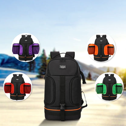 Sac à dos Reago 180308 tissu oxford hermétique pour tout type de reflex objectifs...