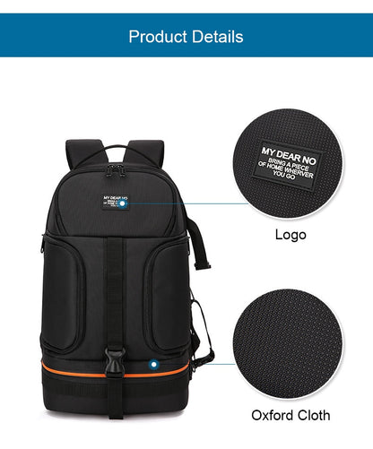 Sac à dos Reago 180308 tissu oxford hermétique pour tout type de reflex objectifs...