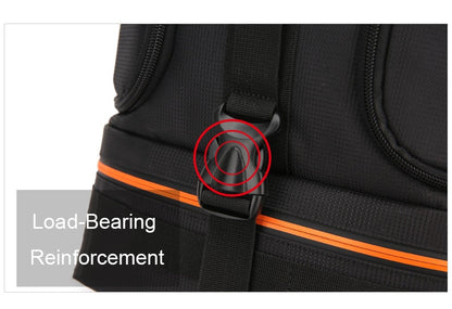 Sac à dos Reago 180308 tissu oxford hermétique pour tout type de reflex objectifs...