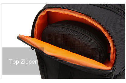 Sac à dos Reago 180308 tissu oxford hermétique pour tout type de reflex objectifs...