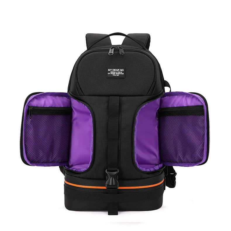 Sac à dos Reago 180308 tissu oxford hermétique pour tout type de reflex objectifs...