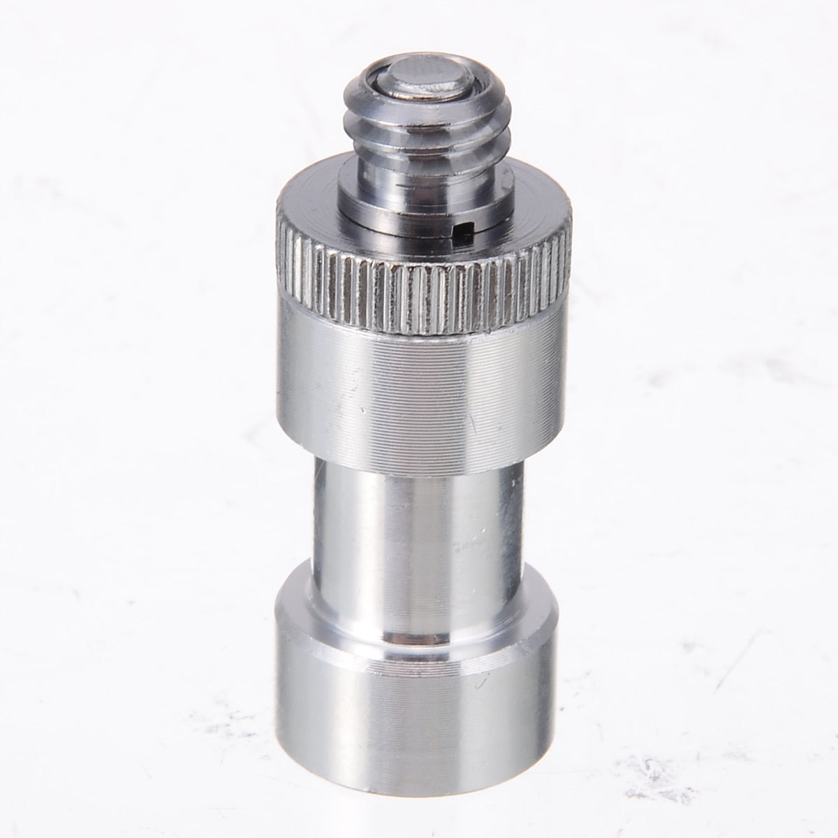 Vis adaptateur Mayitr Male vers Femelle  1/4" 3/8" pour reflex, trépied, stand d'éclairage