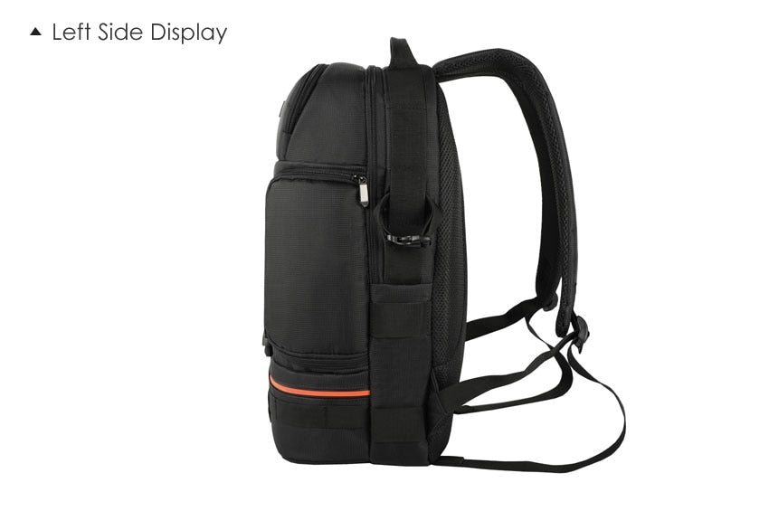 Sac à dos Ightpro TS-30R avec ouverture latérale + housse de pluie