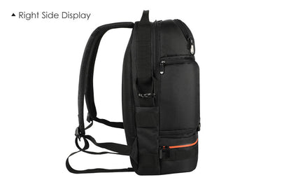 Sac à dos Ightpro TS-30R avec ouverture latérale + housse de pluie