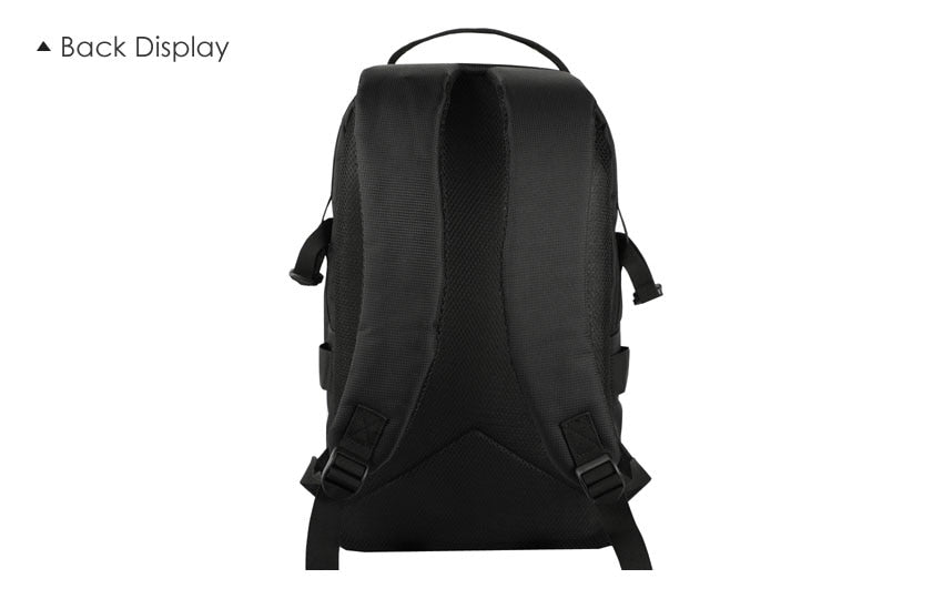 Sac à dos Ightpro TS-30R avec ouverture latérale + housse de pluie