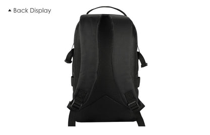 Sac à dos Ightpro TS-30R avec ouverture latérale + housse de pluie