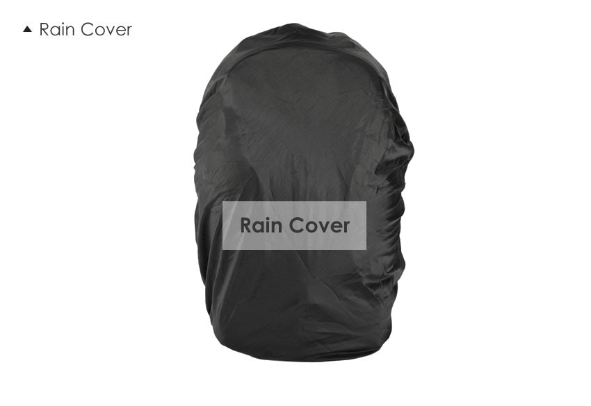 Sac à dos Ightpro TS-30R avec ouverture latérale + housse de pluie