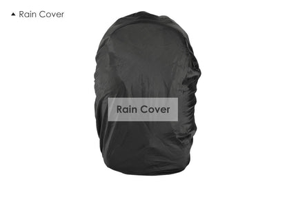 Sac à dos Ightpro TS-30R avec ouverture latérale + housse de pluie
