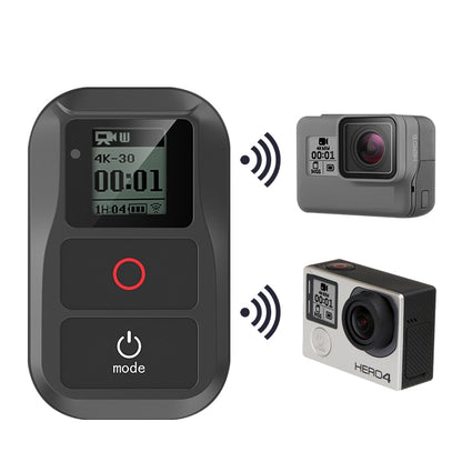 Télécommande étanche 40m WiFi pour Gopro Hero 8 7 6 5 4 3+
