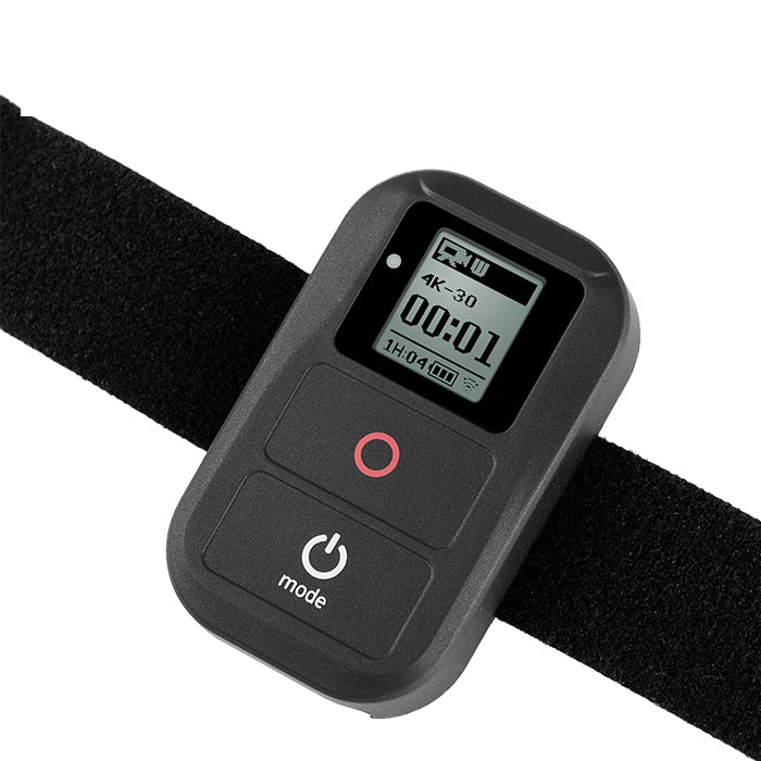 Télécommande étanche 40m WiFi pour Gopro Hero 8 7 6 5 4 3+