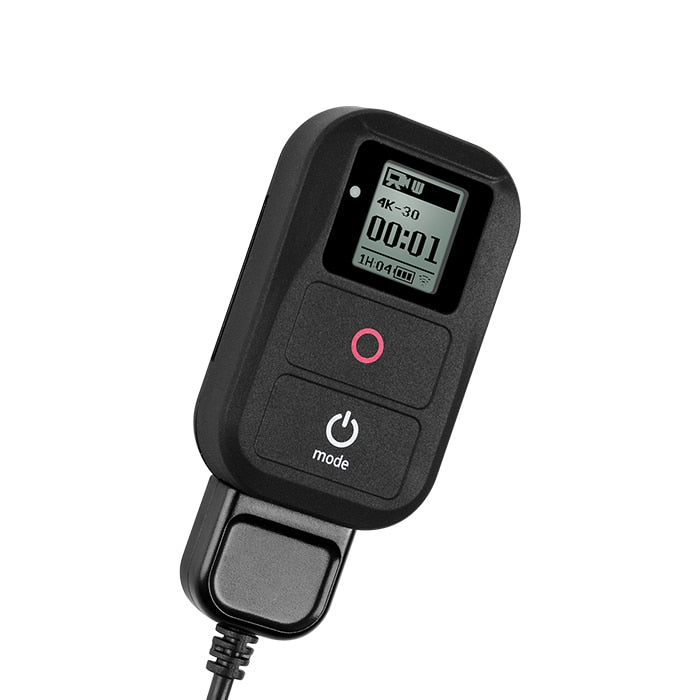 Télécommande étanche 40m WiFi pour Gopro Hero 8 7 6 5 4 3+