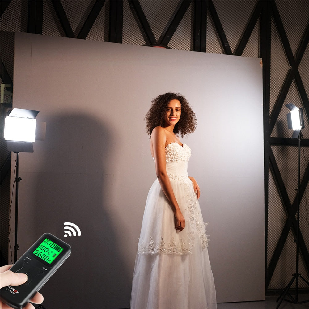 VILTROX VL-S192T LED Studio Lighting Kit