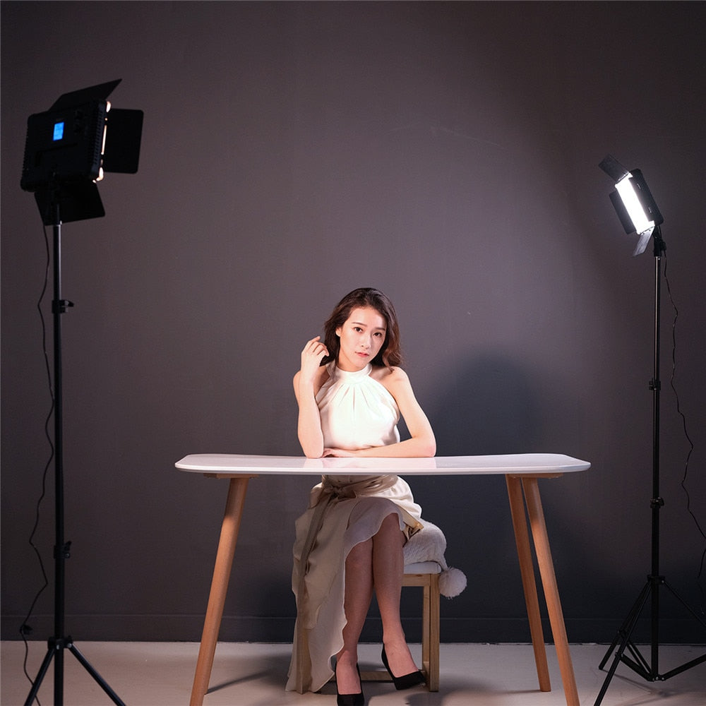 VILTROX VL-S192T LED Studio Lighting Kit