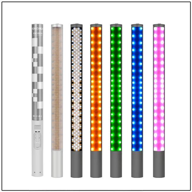 Baton d’éclairage LED Yongnuo YN360 II