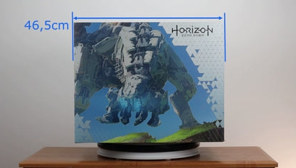 Présentoir roulant Jousoir CD05 Y pour photographe 15cm 35cm 60cm + télécommande