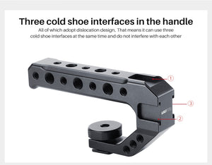 Handgrip universel UURig R005