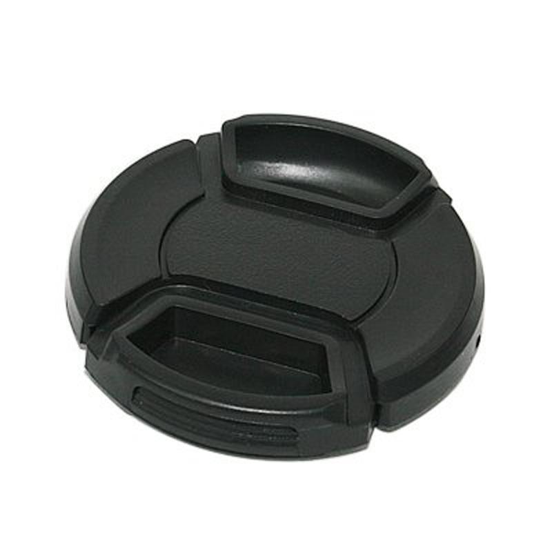 Bouchon objectif pour lentille extérieure 43 46 49 52 55 58 62 67 72 77 82mm