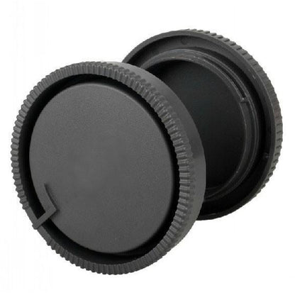 Bouchon objectif reflex avant arrière pour sony Alpha A290 A380 A390 A850 A230 A300