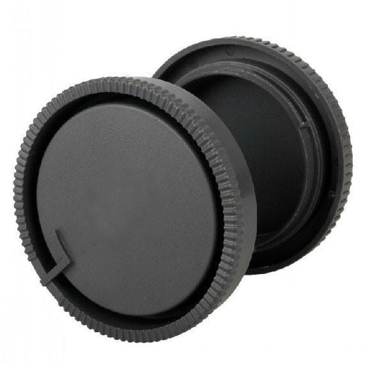 Bouchon objectif reflex avant arrière pour sony Alpha A290 A380 A390 A850 A230 A300