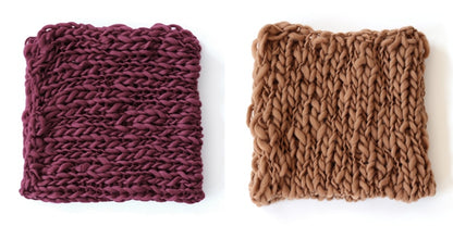 Couverture 55*55 cm pour photographie nouveau-né