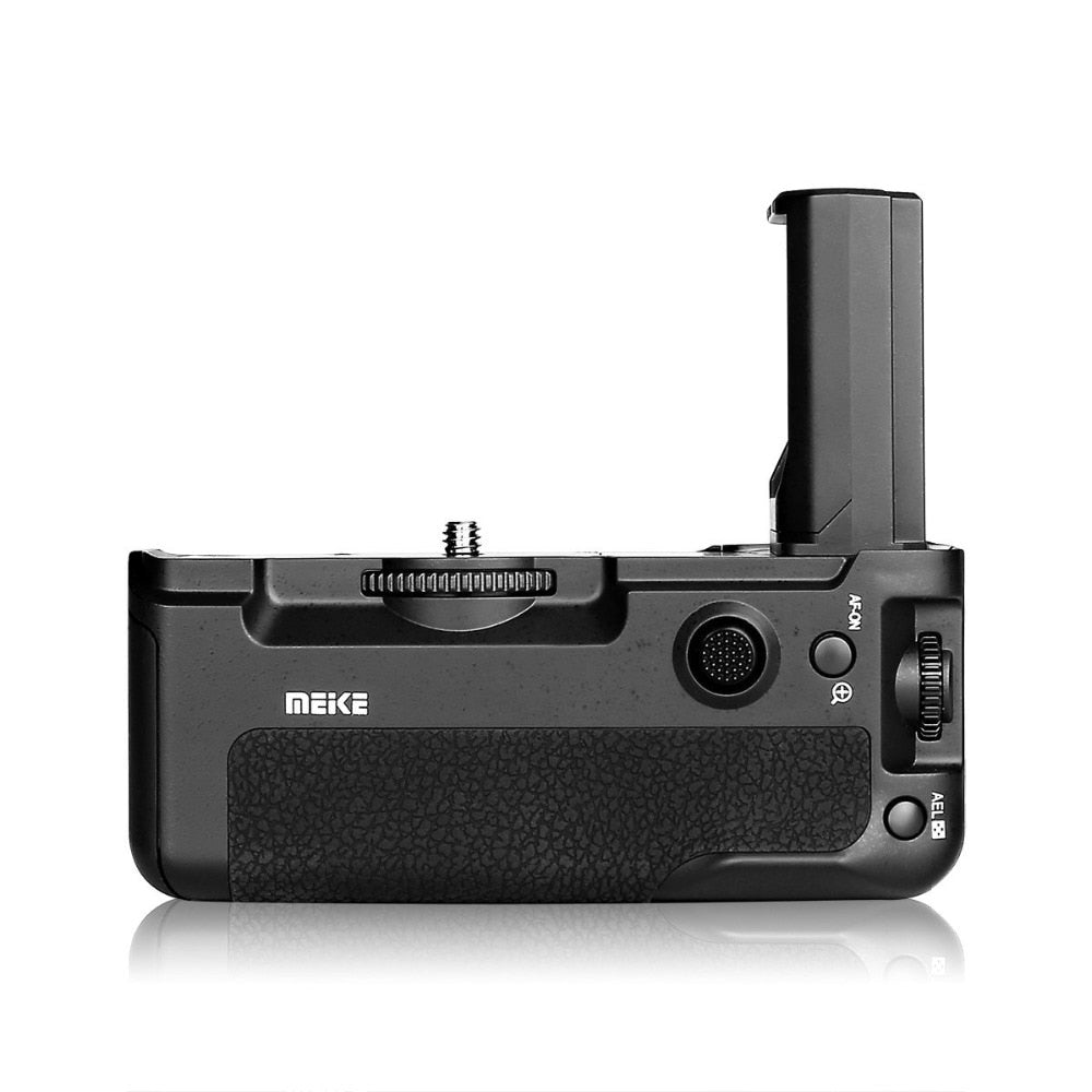 Grip MEIKE MK-A9 pour Sony A7 III A9 A7R III + déclencheur à distance ES IR