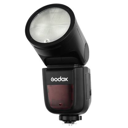 Flash Godox V1 V1S/V1N/V1C TTL pour Sony/Nikon/Canon/Fujifilm/Olympus
