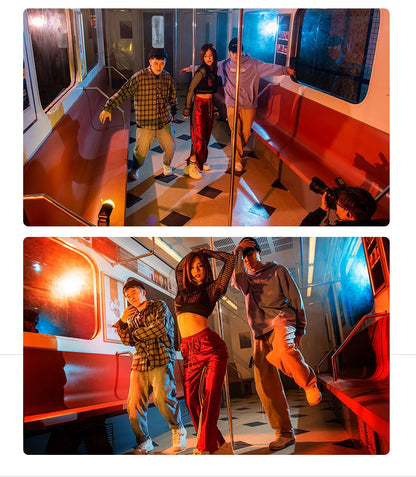 Flash Godox V1 V1S/V1N/V1C TTL pour Sony/Nikon/Canon/Fujifilm/Olympus