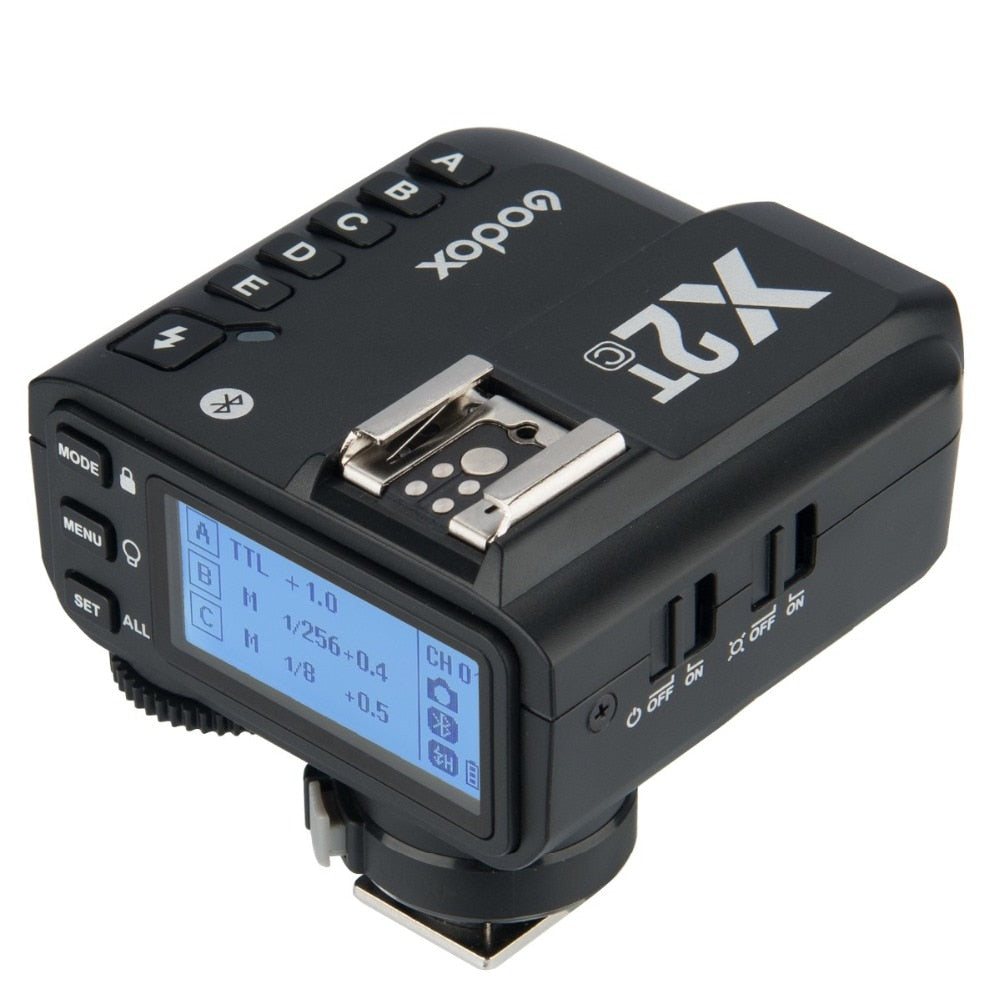 Flash Godox V1 V1S/V1N/V1C TTL pour Sony/Nikon/Canon/Fujifilm/Olympus