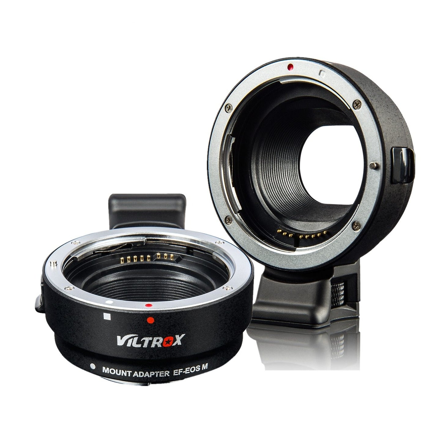 Bague d'adaptation Viltrox EF-EOSM  AF pour objectif Canon EF EF-S vers EOS M EF-M M2 M3 M5 M6 M10 M50 M100