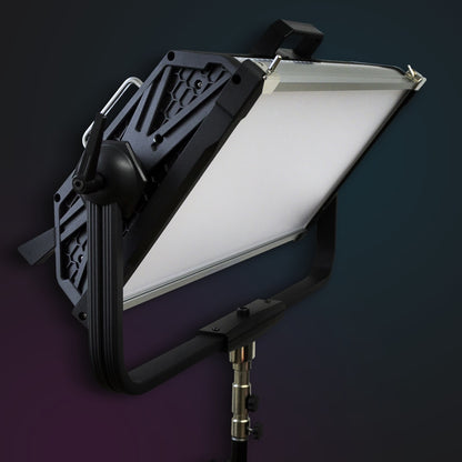 Panneau d'éclairage Yidoblo 300 W 2800 K-9990 k 12 effets d'éclairage préenregistré