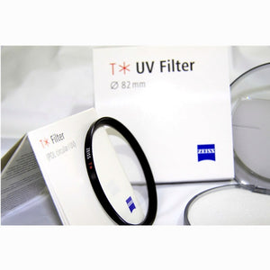 Filtre Carl Zeiss T * UV 40.5 49 52 55 58 62 67 72 77 82 mm