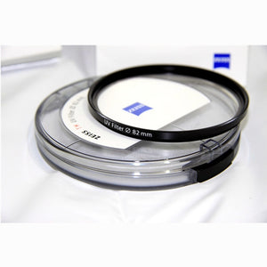 Filtre Carl Zeiss T * UV 40.5 49 52 55 58 62 67 72 77 82 mm