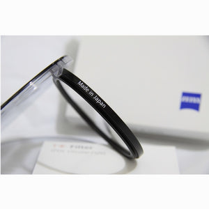 Filtre Carl Zeiss T * UV 40.5 49 52 55 58 62 67 72 77 82 mm