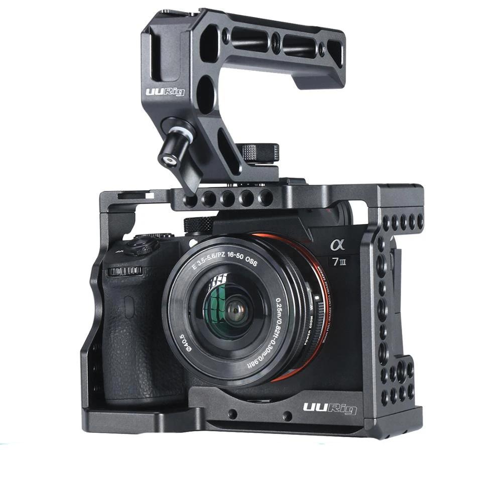 Cage UURig C-A73 pour Sony A7III A7R3