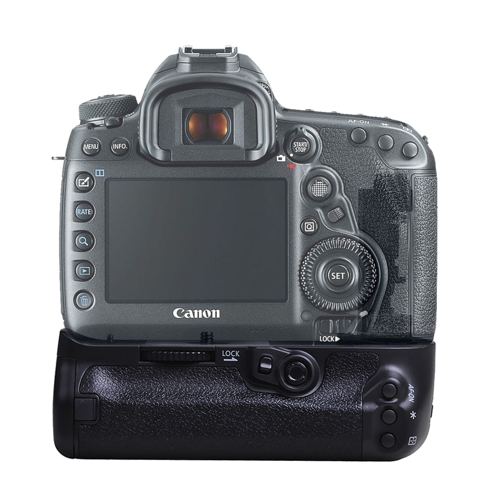 Grip générique professionnel haut de gamme Batmax BG-E20 pour Canon 5D mark IV